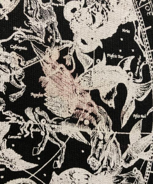 DRIES VAN NOTEN（ドリスヴァンノッテン）DRIES VAN NOTEN (ドリスヴァンノッテン) ギャザーフードオーバーサイズフーディ ブラック サイズ:Sの古着・服飾アイテム