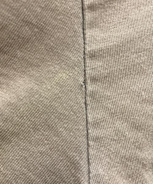 DIOR HOMME（ディオール オム）Dior Homme (ディオール オム) 07AW SWEETEST DREAM Tシャツ ブラウン サイズ:Mの古着・服飾アイテム