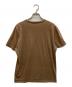 Dior Homme (ディオール オム) 07AW SWEETEST DREAM Tシャツ ブラウン サイズ:M：18000円