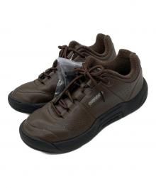 everyone×REEBOK（エブリワン×リーボック）の古着「Duke 2.0  ローカットスニーカー」｜ブラウン
