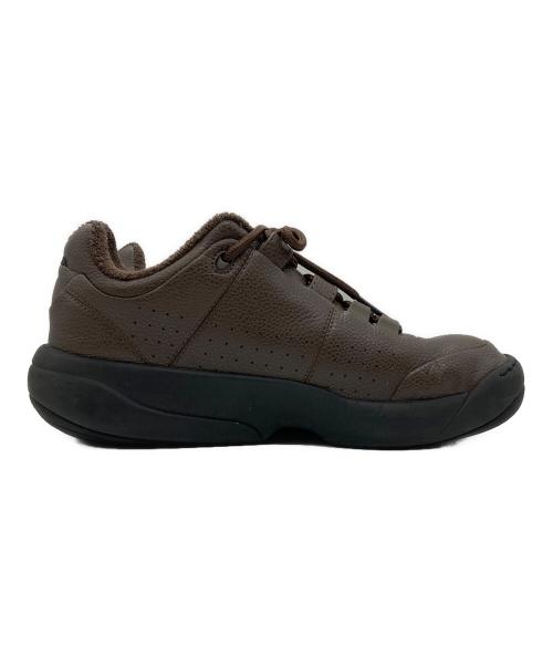everyone（エブリワン）everyone (エブリワン) REEBOK (リーボック) Duke 2.0  ローカットスニーカー ブラウン サイズ:US 8の古着・服飾アイテム