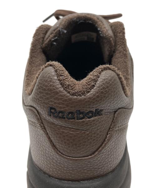 everyone（エブリワン）everyone (エブリワン) REEBOK (リーボック) Duke 2.0  ローカットスニーカー ブラウン サイズ:US 8の古着・服飾アイテム