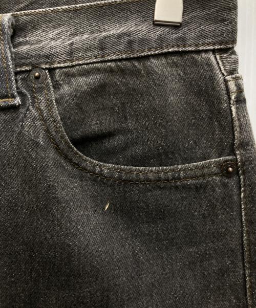 LEVI'S（リーバイス）LEVI'S (リーバイス) 90`s先染めブラックデニムパンツ ブラック サイズ:３０の古着・服飾アイテム