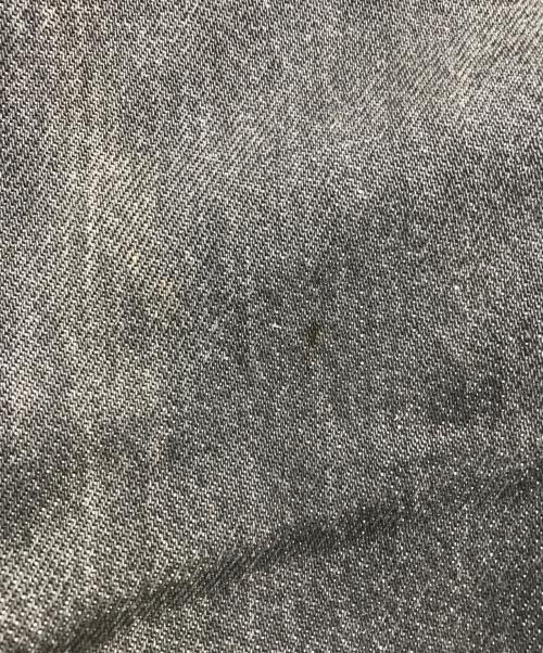LEVI'S（リーバイス）LEVI'S (リーバイス) 90`s先染めブラックデニムパンツ ブラック サイズ:３０の古着・服飾アイテム