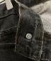 中古・古着 LEVI'S (リーバイス) 90`s先染めブラックデニムパンツ ブラック サイズ:３０：15000円