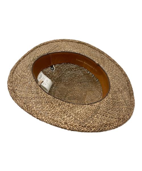 SOLARIS（ソラリス）SOLARIS (ソラリス) SAFARI HAT ベージュ サイズ:58の古着・服飾アイテム