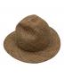 SOLARIS (ソラリス) SAFARI HAT ベージュ サイズ:58：8000円