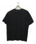 SUPREME (シュプリーム) Cross Box Logo Tee ブラック サイズ:L：14000円