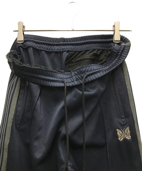 Needles（ニードルズ）Needles (ニードルズ) トラックパンツ ネイビー サイズ:Mの古着・服飾アイテム