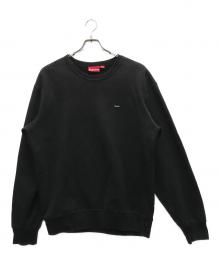 SUPREME（シュプリーム）の古着「Small Box Crewneck」｜ブラック