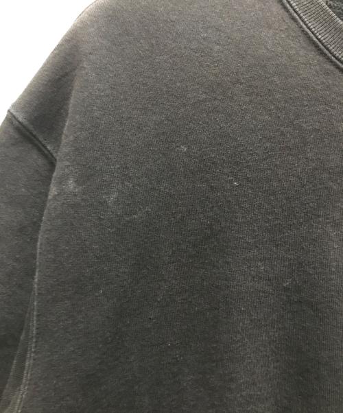SUPREME（シュプリーム）SUPREME (シュプリーム) Small Box Crewneck ブラック サイズ:XLの古着・服飾アイテム