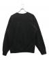 SUPREME (シュプリーム) Small Box Crewneck ブラック サイズ:XL：14000円