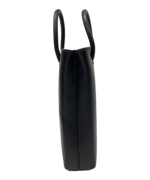 BALENCIAGA（バレンシアガ）BALENCIAGA (バレンシアガ) ショッピングフォンホルダーショルダーバッグ ブラックの古着・服飾アイテム