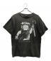SAINT MICHAEL（セントマイケル）の古着「21SS T-SHIRT BLOCK」｜グレー