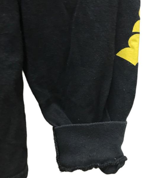 WACKO MARIA（ワコマリア）WACKO MARIA (ワコマリア) ALSTON 19AW FUNKY NASSAU プリントカットソー ブラック サイズ:Lの古着・服飾アイテム