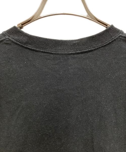THE BLACK EYE PATCH（ブラックアイパッチ）THE BLACK EYE PATCH (ブラックアイパッチ) GRILLZ JEWELZ (グリルズジュエルズ) コラボTシャツ ブラック サイズ:XLの古着・服飾アイテム