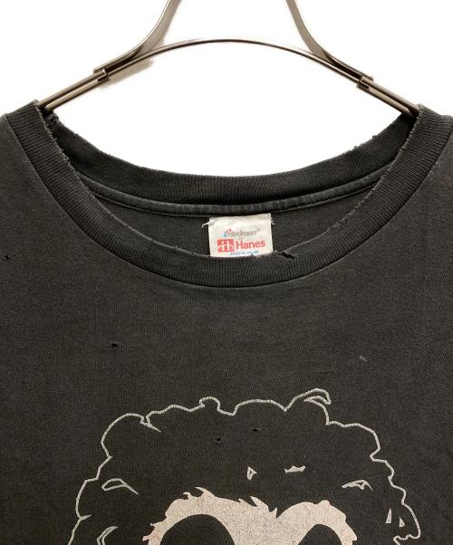 Violent J（ヴァイオレント・J）Violent J (ヴァイオレント・J) 90s Insane Clown Posse プリントTシャツ グレー サイズ:XLの古着・服飾アイテム