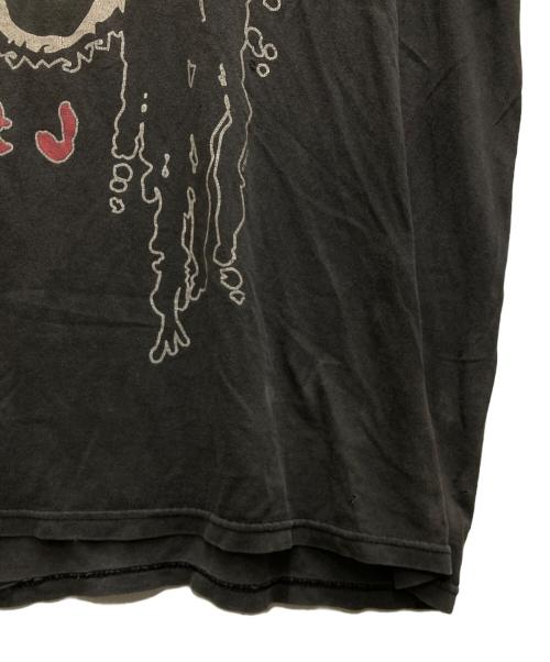 Violent J（ヴァイオレント・J）Violent J (ヴァイオレント・J) 90s Insane Clown Posse プリントTシャツ グレー サイズ:XLの古着・服飾アイテム