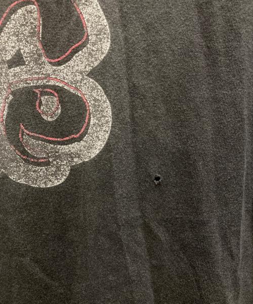 Violent J（ヴァイオレント・J）Violent J (ヴァイオレント・J) 90s Insane Clown Posse プリントTシャツ グレー サイズ:XLの古着・服飾アイテム