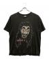 Violent J（ヴァイオレント・J）の古着「90s Insane Clown Posse プリントTシャツ」｜グレー