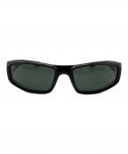 RAY-BANレイバン）の古着「サングラス」｜ブラック
