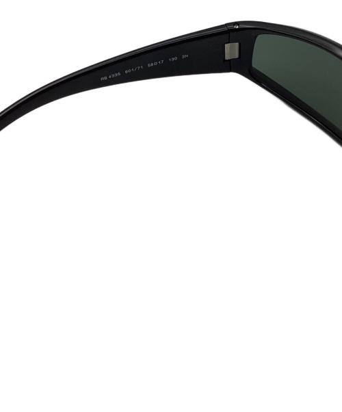 RAY-BAN（レイバン）RAY-BAN (レイバン) サングラス ブラック サイズ:58口17の古着・服飾アイテム