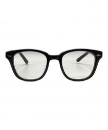 NOCHINO OPTICAL（ノチノオプティカル）の古着「アイウェア」｜ブラック