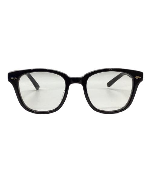 NOCHINO OPTICAL（ノチノオプティカル）NOCHINO OPTICAL (ノチノオプティカル) アイウェア ブラック サイズ:49/20/170の古着・服飾アイテム