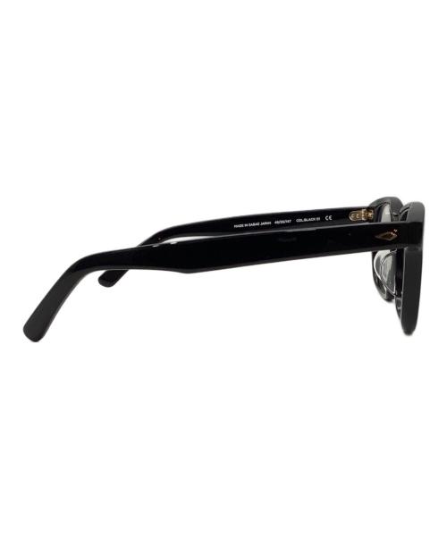 NOCHINO OPTICAL（ノチノオプティカル）NOCHINO OPTICAL (ノチノオプティカル) アイウェア ブラック サイズ:49/20/170の古着・服飾アイテム