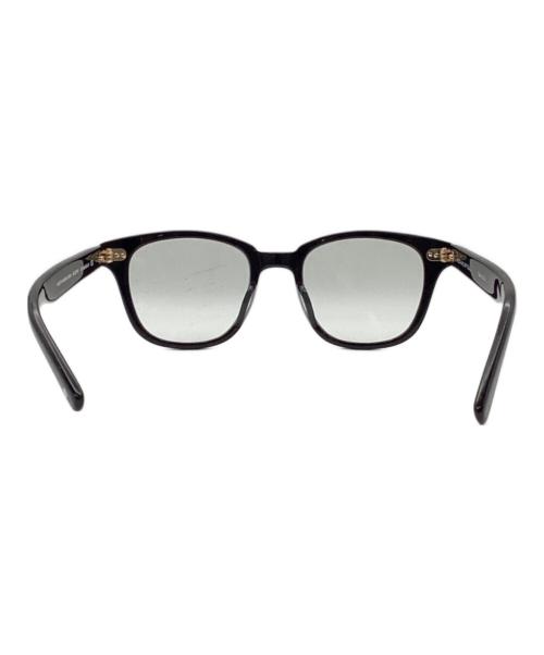 NOCHINO OPTICAL（ノチノオプティカル）NOCHINO OPTICAL (ノチノオプティカル) アイウェア ブラック サイズ:49/20/170の古着・服飾アイテム