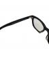 中古・古着 NOCHINO OPTICAL (ノチノオプティカル) アイウェア ブラック サイズ:49/20/170：20000円