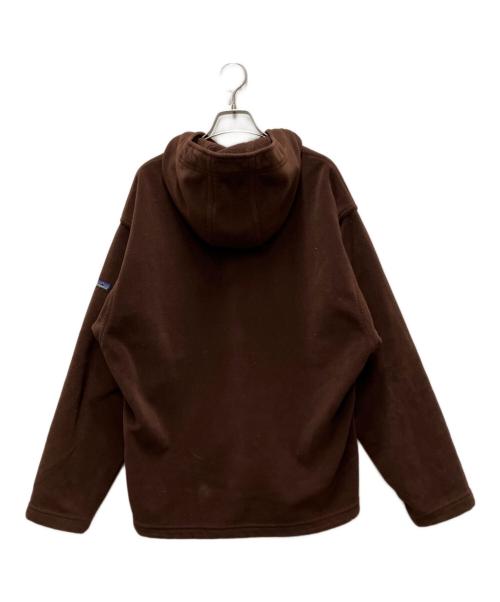 Patagonia（パタゴニア）Patagonia (パタゴニア) 00's SYNCHILLA ウィンドゾーンジャケット ブラウン サイズ:Mの古着・服飾アイテム