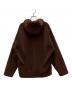 Patagonia (パタゴニア) 00's SYNCHILLA ウィンドゾーンジャケット ブラウン サイズ:M：30000円