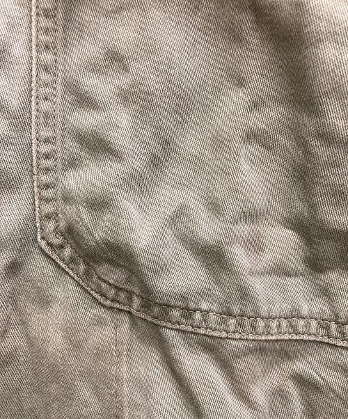 Good Luck fatigue（グッドラック・ファティーグ）Good Luck fatigue (グッドラック・ファティーグ) 40-50`sユーティリティージャケット カーキ サイズ:不明の古着・服飾アイテム