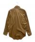 Wrangler (ラングラー) 70's ストライプシャツ オレンジ×ネイビー サイズ:16-34：8000円