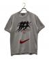 NIKE（ナイキ）の古着「THE MARATHON Tシャツ」｜グレー
