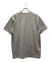 NIKE (ナイキ) BLACK COMME des GARCONS (ブラックコムデギャルソン) THE MARATHON Tシャツ グレー サイズ:XXL：6000円