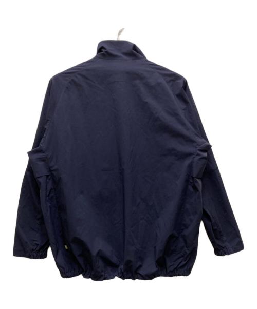 DAIWA LIFESTYLE（ダイワ ライフスタイル）DAIWA LIFESTYLE (ダイワ ライフスタイル) ソフトシェルブルゾン ネイビー サイズ:XLの古着・服飾アイテム
