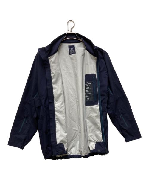 DAIWA LIFESTYLE（ダイワ ライフスタイル）DAIWA LIFESTYLE (ダイワ ライフスタイル) ソフトシェルブルゾン ネイビー サイズ:XLの古着・服飾アイテム