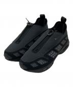NIKEナイキ）の古着「AIR MAX SNDR BLACK/SILVER」｜ブラック