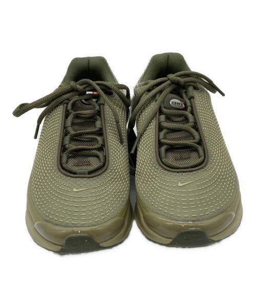 NIKE（ナイキ）NIKE (ナイキ) AIR MAX DN MEDIUM OLIVE/BLACK-NEUTRAL OLIVE オリーブ サイズ:US 9 1/2の古着・服飾アイテム