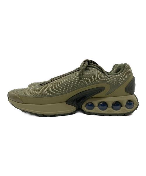 NIKE（ナイキ）NIKE (ナイキ) AIR MAX DN MEDIUM OLIVE/BLACK-NEUTRAL OLIVE オリーブ サイズ:US 9 1/2の古着・服飾アイテム