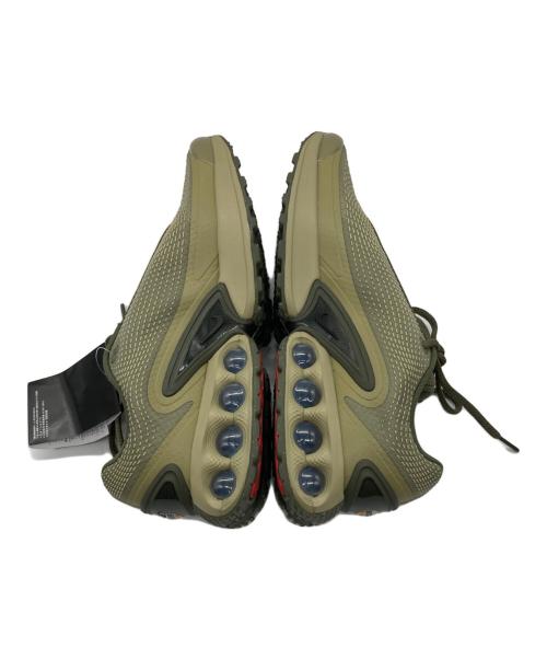NIKE（ナイキ）NIKE (ナイキ) AIR MAX DN MEDIUM OLIVE/BLACK-NEUTRAL OLIVE オリーブ サイズ:US 9 1/2の古着・服飾アイテム