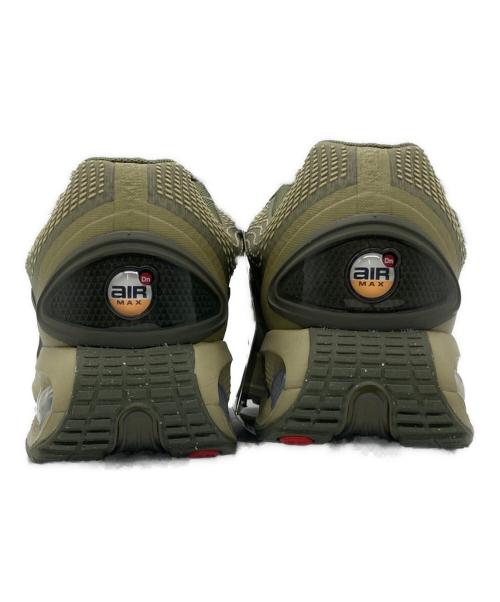 NIKE（ナイキ）NIKE (ナイキ) AIR MAX DN MEDIUM OLIVE/BLACK-NEUTRAL OLIVE オリーブ サイズ:US 9 1/2の古着・服飾アイテム