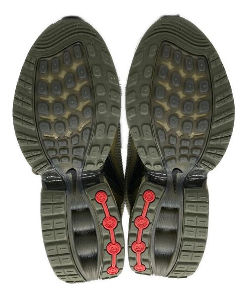 NIKE（ナイキ）NIKE (ナイキ) AIR MAX DN MEDIUM OLIVE/BLACK-NEUTRAL OLIVE オリーブ サイズ:US 9 1/2の古着・服飾アイテム