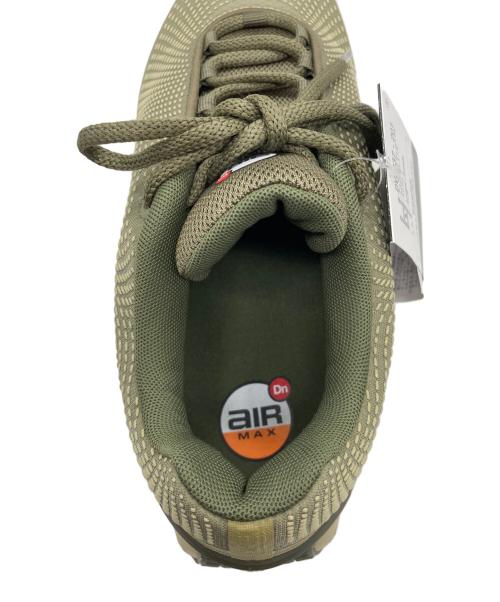 NIKE（ナイキ）NIKE (ナイキ) AIR MAX DN MEDIUM OLIVE/BLACK-NEUTRAL OLIVE オリーブ サイズ:US 9 1/2の古着・服飾アイテム