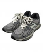 NEW BALANCEニューバランス）の古着「1890 ローカットスニーカー」｜グレー