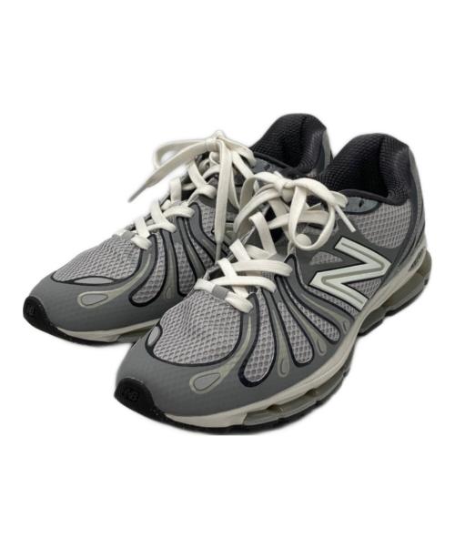 NEW BALANCE（ニューバランス）NEW BALANCE (ニューバランス) 1890 ローカットスニーカー グレー サイズ:US 9の古着・服飾アイテム