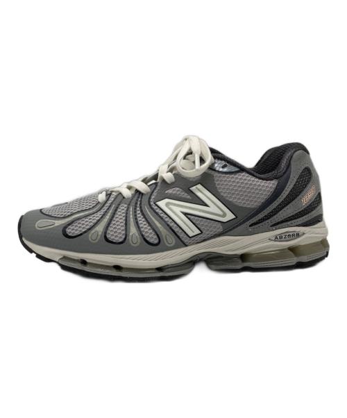 NEW BALANCE（ニューバランス）NEW BALANCE (ニューバランス) 1890 ローカットスニーカー グレー サイズ:US 9の古着・服飾アイテム