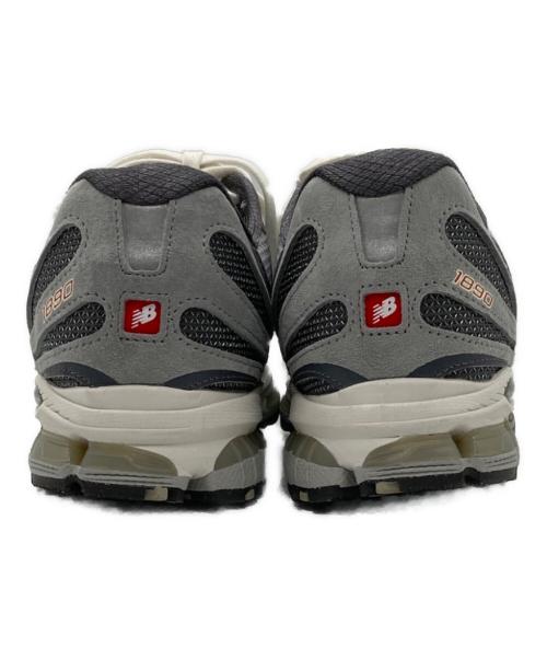 NEW BALANCE（ニューバランス）NEW BALANCE (ニューバランス) 1890 ローカットスニーカー グレー サイズ:US 9の古着・服飾アイテム